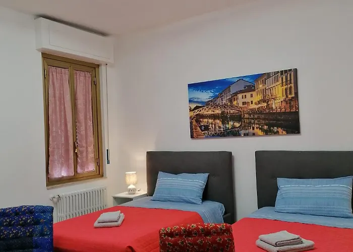 Appartamento Zona Naviglio